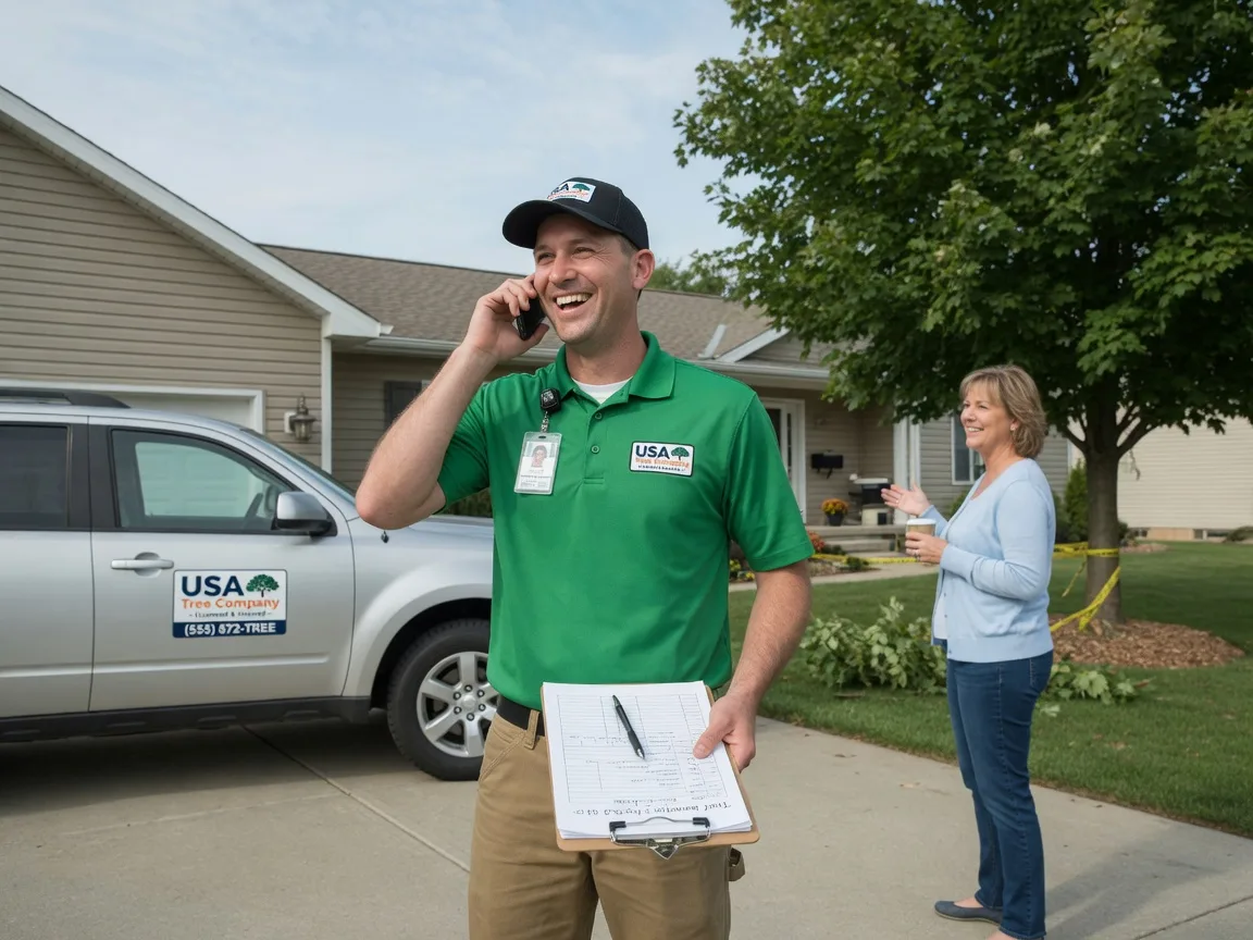Tree Care Hersey, MI FAQs